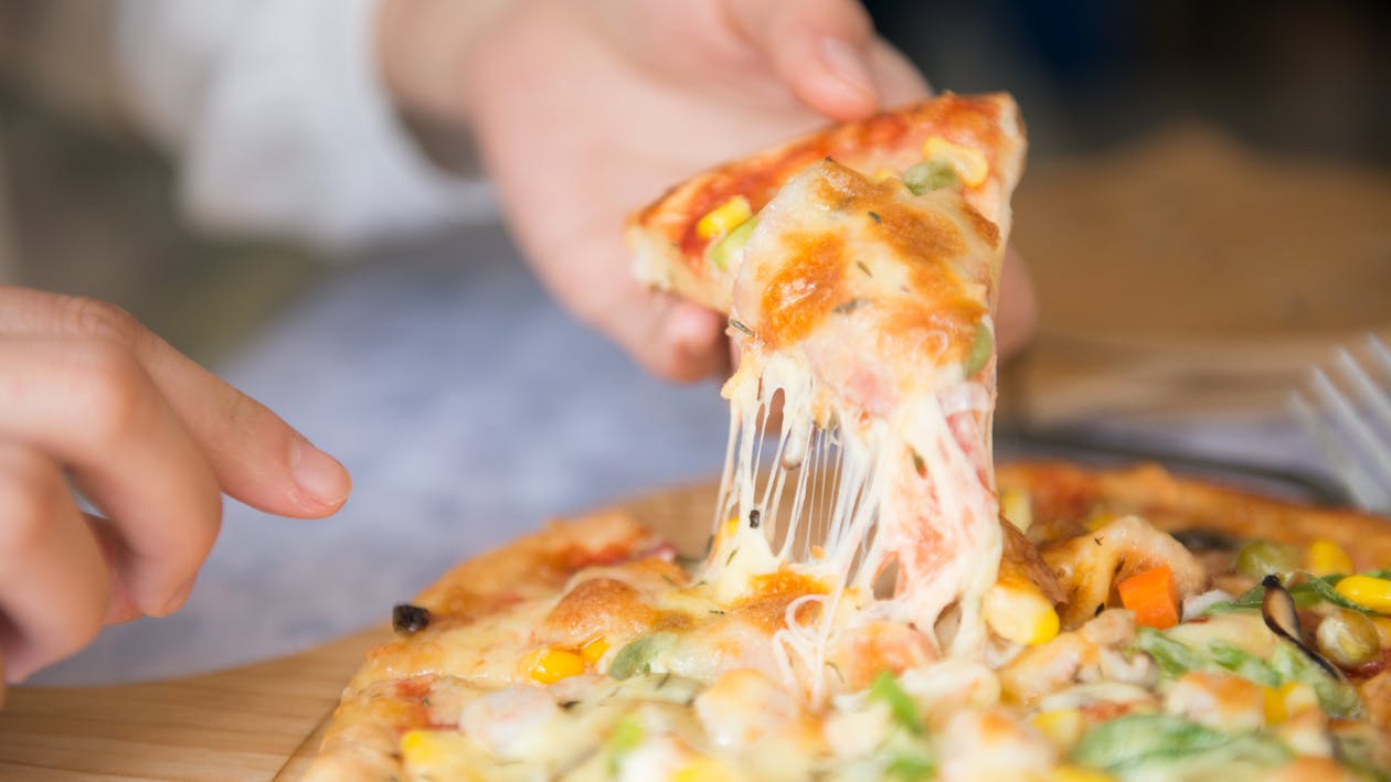 Pizza Party